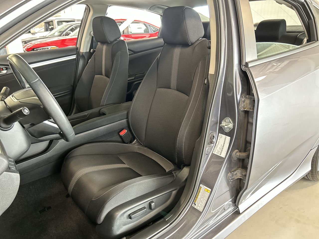 Used 2020 GREY Honda Apple carplay, Bluetooth, Caméra, Jantes, USB***** image 19