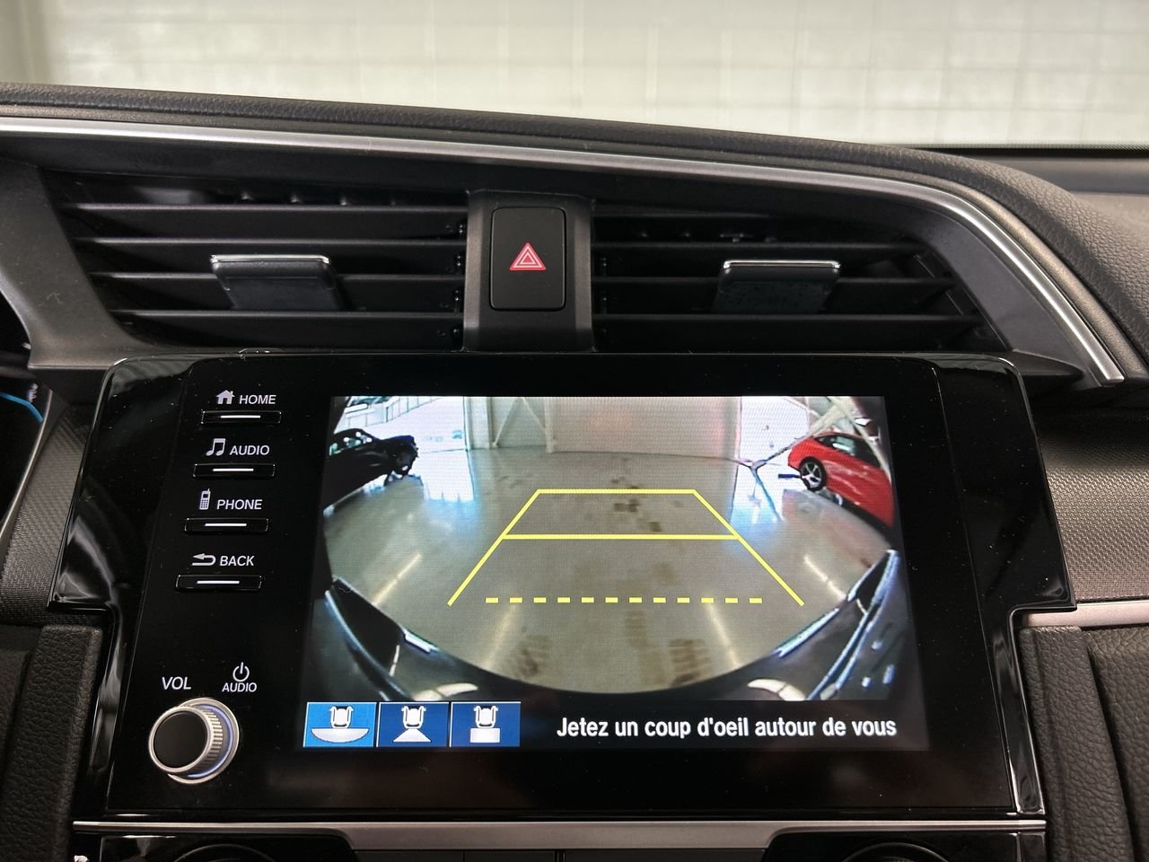 Used 2020 GREY Honda Apple carplay, Bluetooth, Caméra, Jantes, USB***** image 25