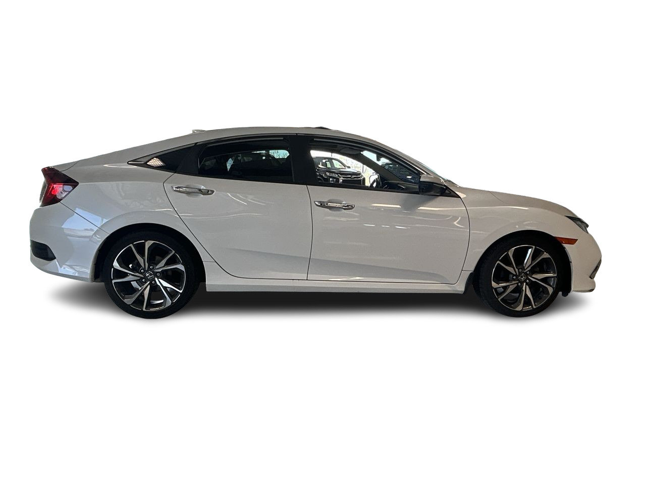 Used 2021 WHITE Honda Touring, Cuir, Nav, Apple carplay, Bluetooth, USB* image 15