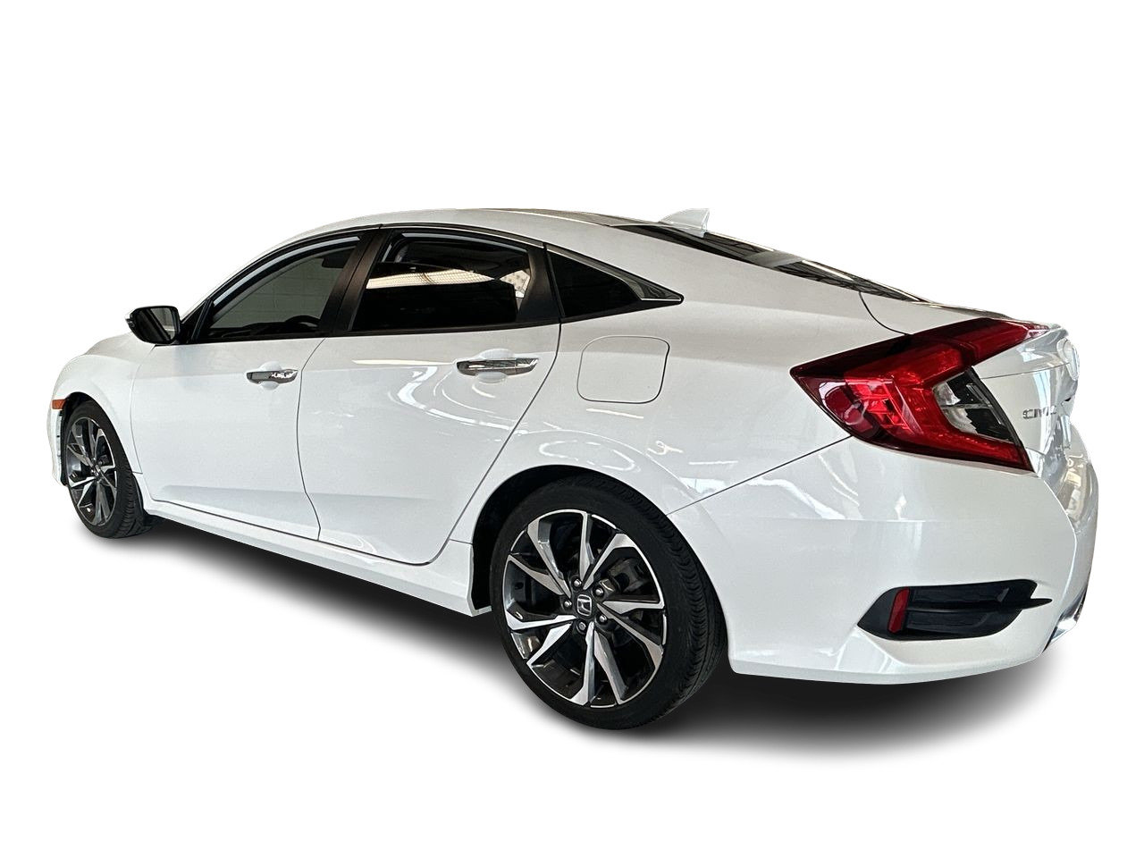 Used 2021 WHITE Honda Touring, Cuir, Nav, Apple carplay, Bluetooth, USB* image 9
