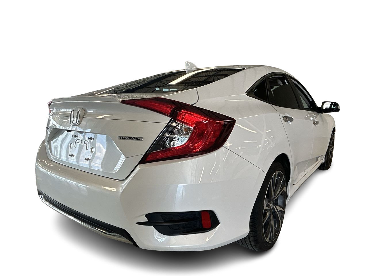 Used 2021 WHITE Honda Touring, Cuir, Nav, Apple carplay, Bluetooth, USB* image 12