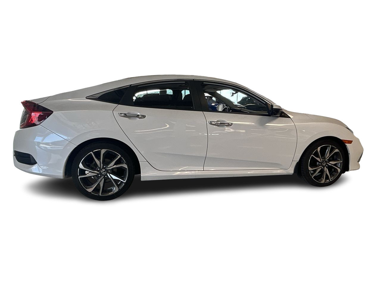 Used 2021 WHITE Honda Touring, Cuir, Nav, Apple carplay, Bluetooth, USB* image 14
