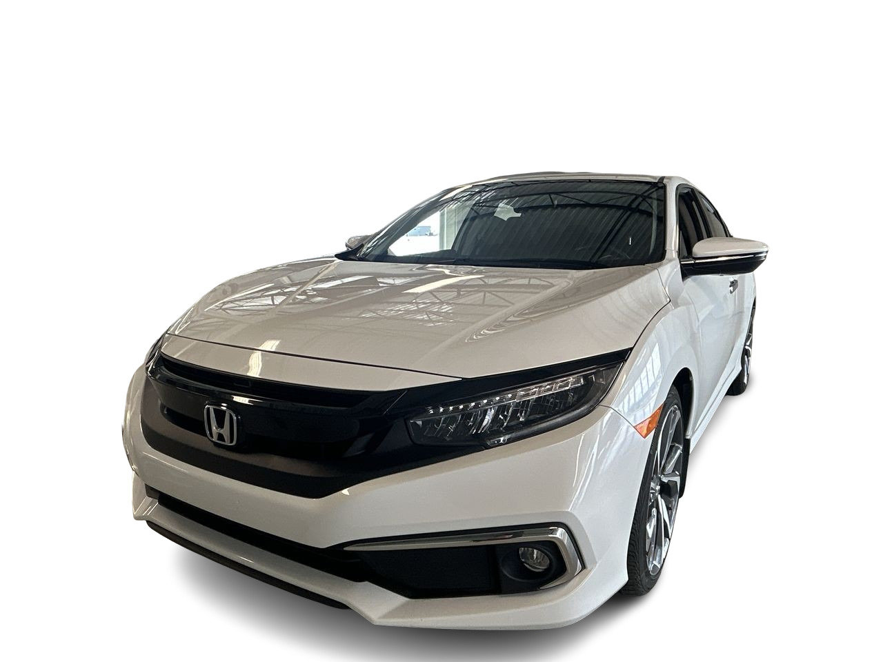 Used 2021 WHITE Honda Touring, Cuir, Nav, Apple carplay, Bluetooth, USB* image 4