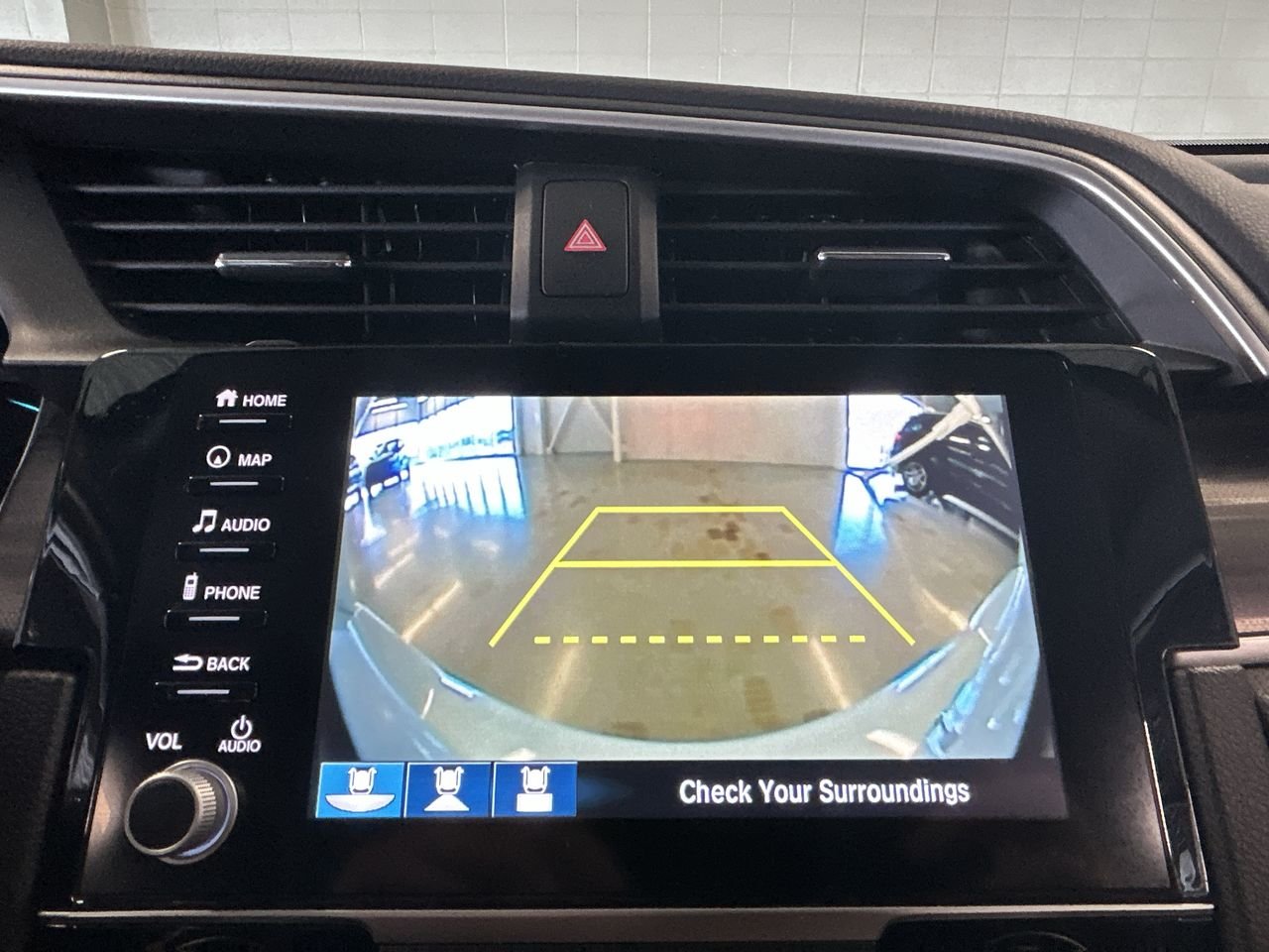 Used 2021 WHITE Honda Touring, Cuir, Nav, Apple carplay, Bluetooth, USB* image 25