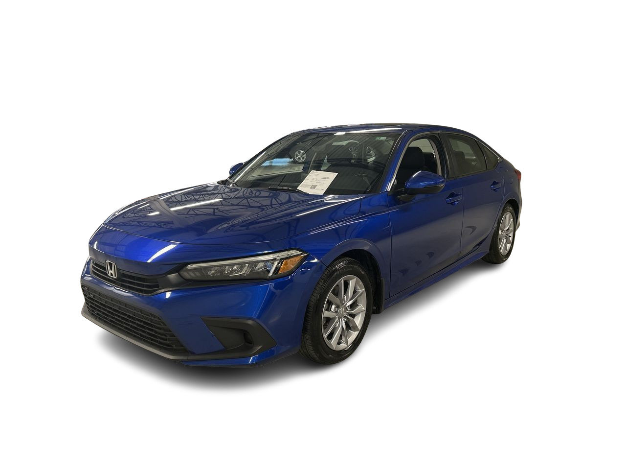  2022 Honda Civic EX FWD   