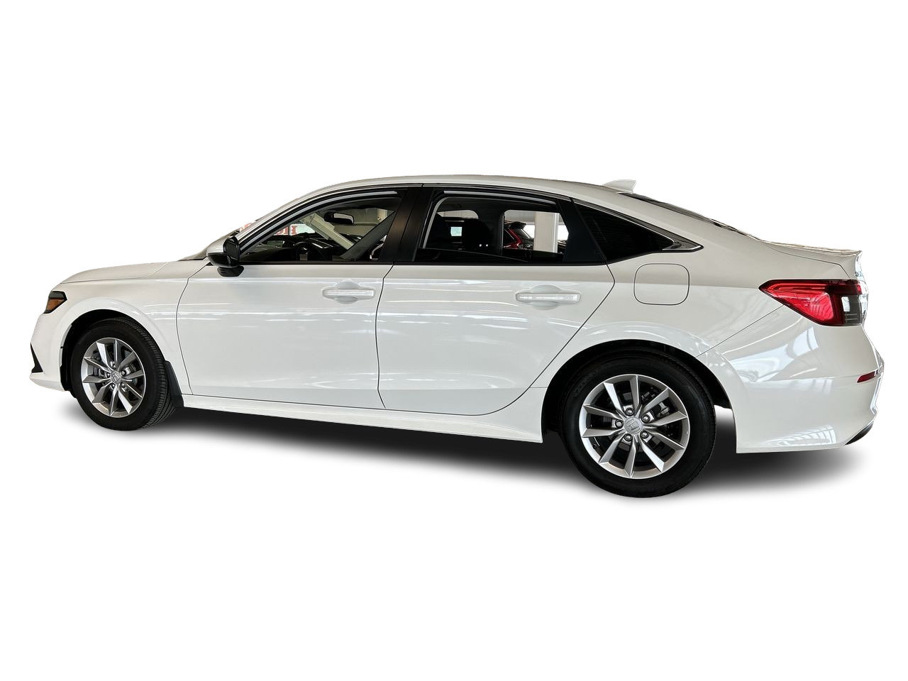 Used 2023 WHITE Honda EX, Apple carplay, Bluetooth, Caméra, Jantes, USB* image 6