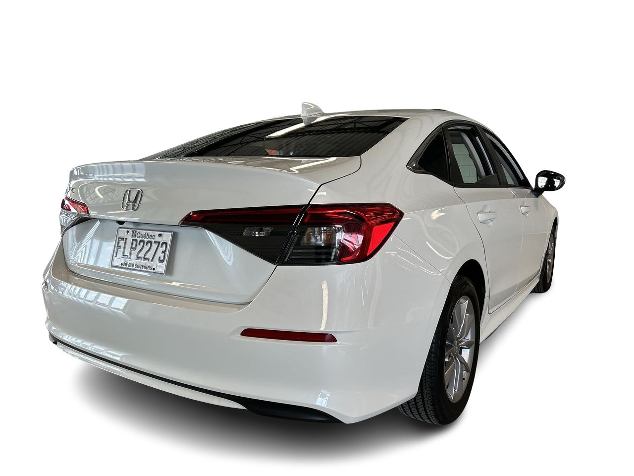 Used 2023 WHITE Honda EX, Apple carplay, Bluetooth, Caméra, Jantes, USB* image 10