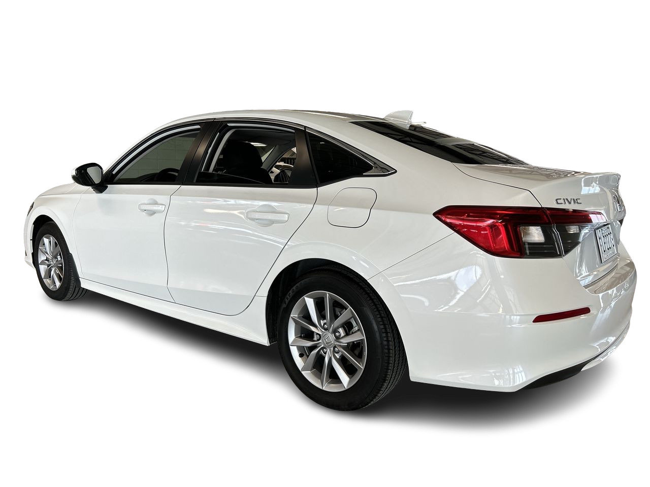 Used 2023 WHITE Honda EX, Apple carplay, Bluetooth, Caméra, Jantes, USB* image 7
