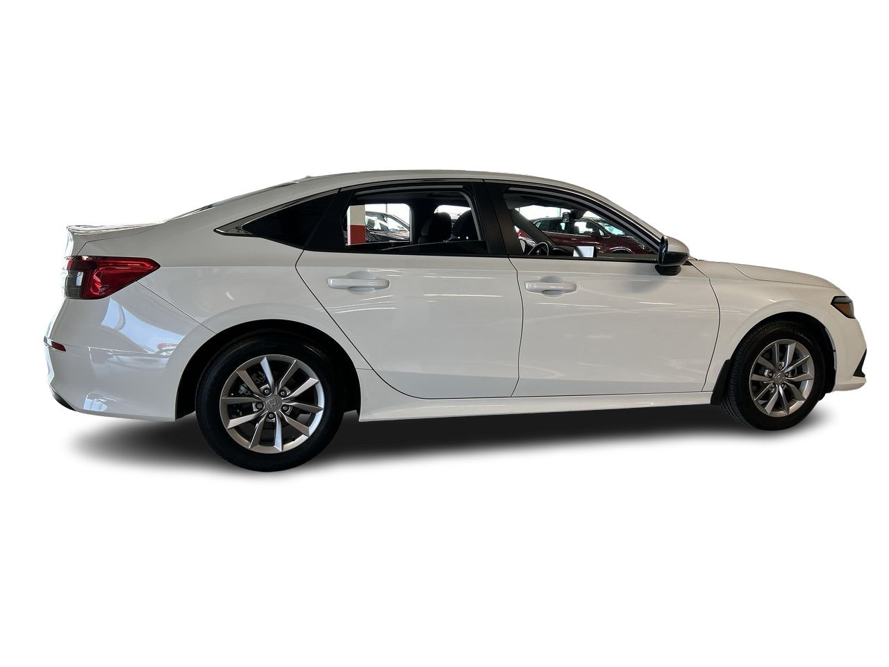Used 2023 WHITE Honda EX, Apple carplay, Bluetooth, Caméra, Jantes, USB* image 12