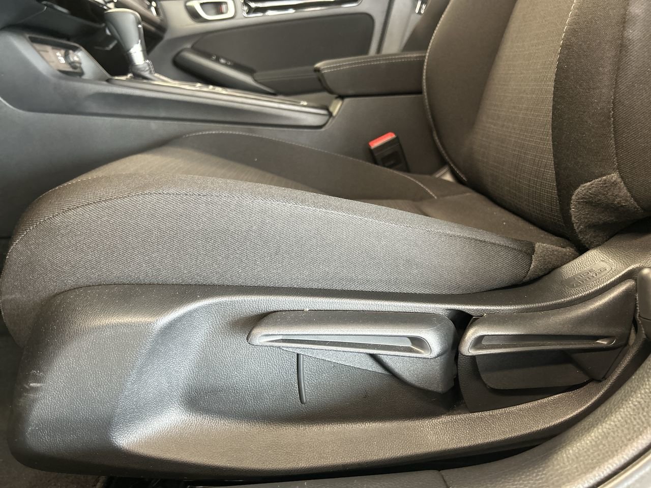 Used 2023 WHITE Honda EX, Apple carplay, Bluetooth, Caméra, Jantes, USB* image 20