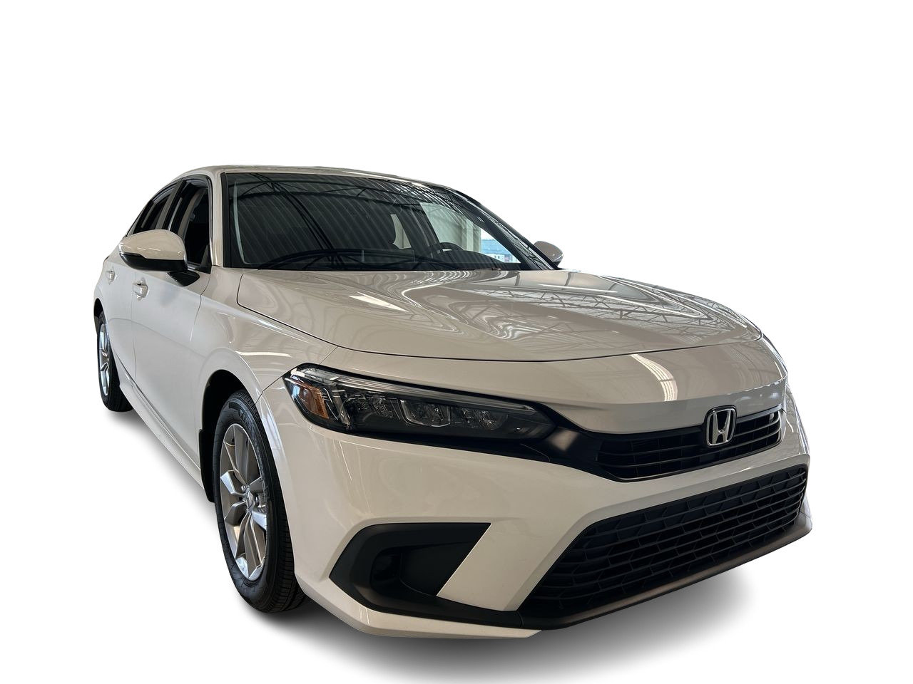 Used 2023 WHITE Honda EX, Apple carplay, Bluetooth, Caméra, Jantes, USB* image 16