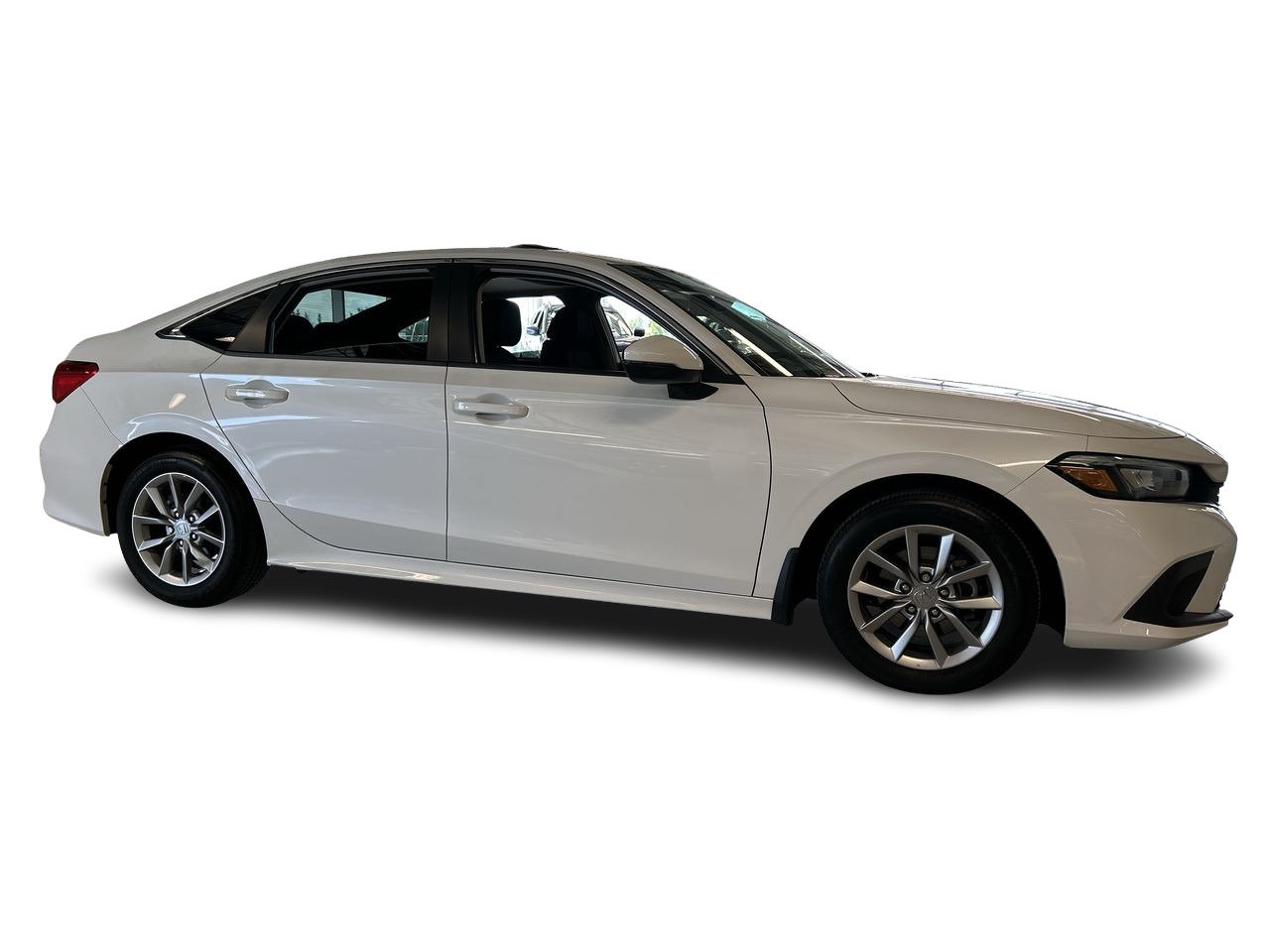 Used 2023 WHITE Honda EX, Apple carplay, Bluetooth, Caméra, Jantes, USB* image 14