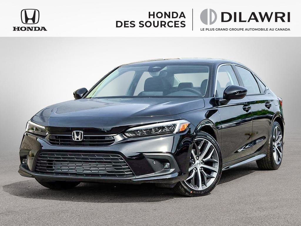 2023 Honda Civic TOURING