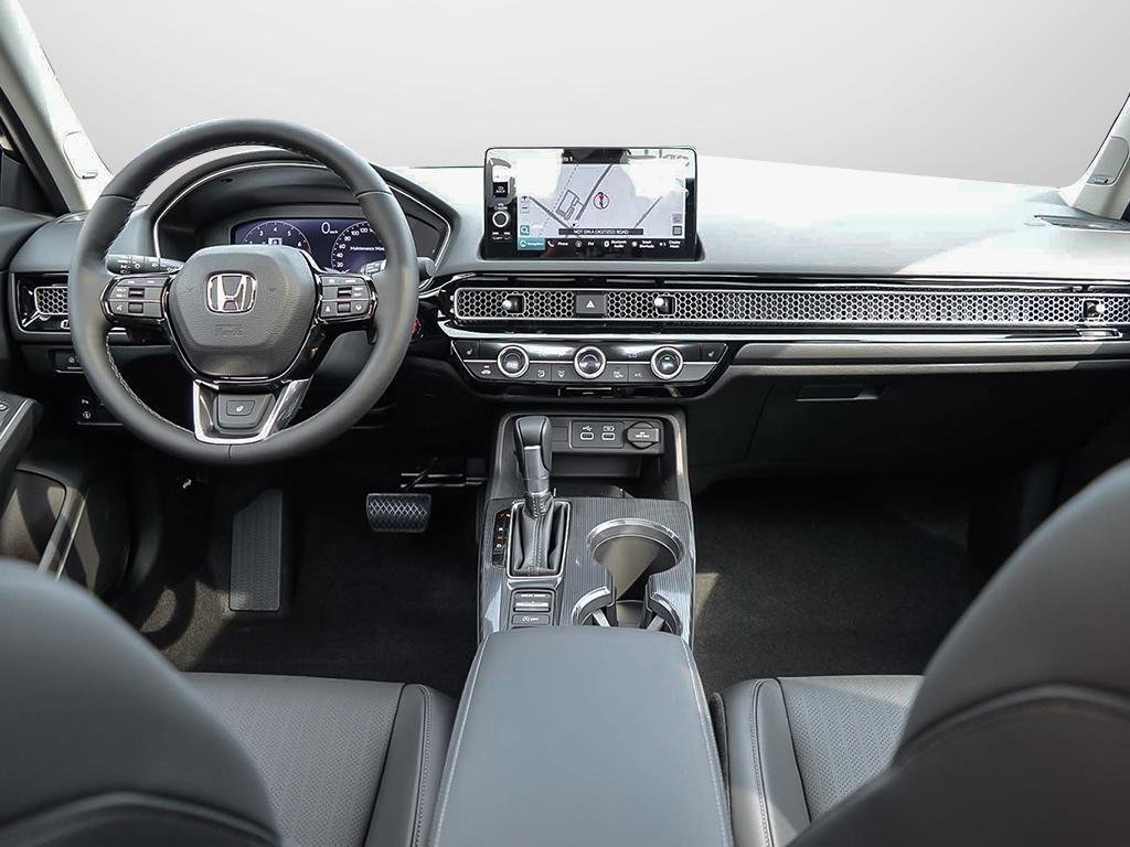 New 2023 Sonic Grey Pearl Honda TOURING image 22