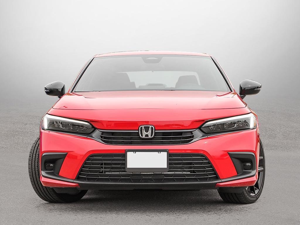New 2024 Rallye Red Honda SPORT image 2