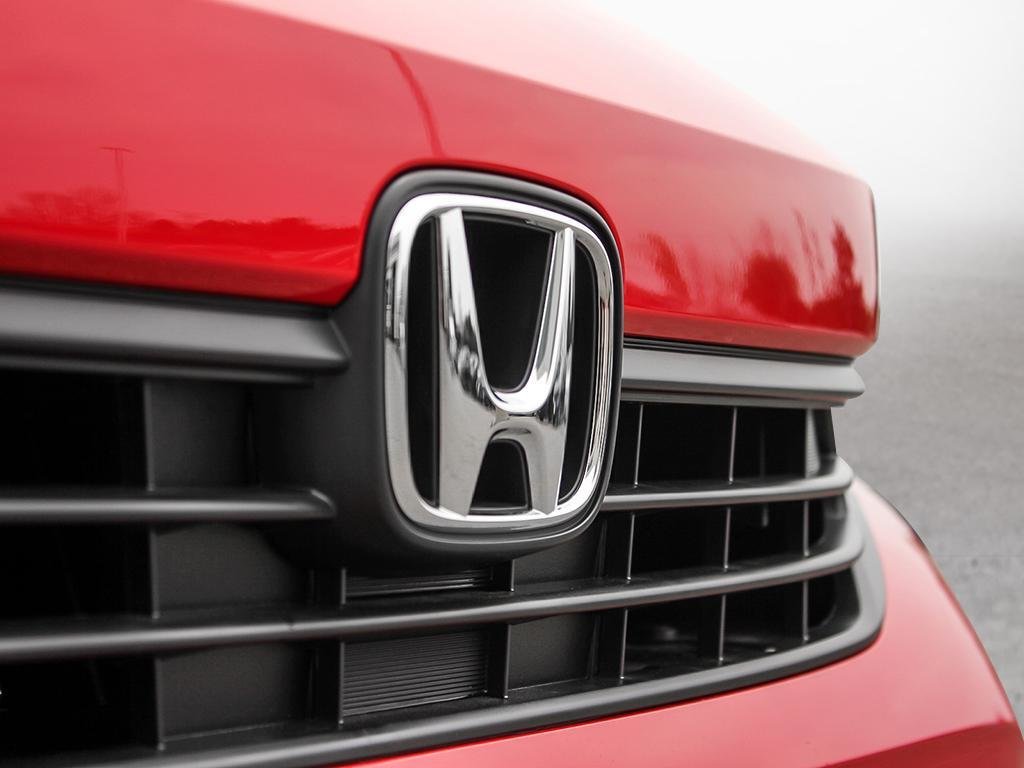 New 2024 Rallye Red Honda SPORT image 9