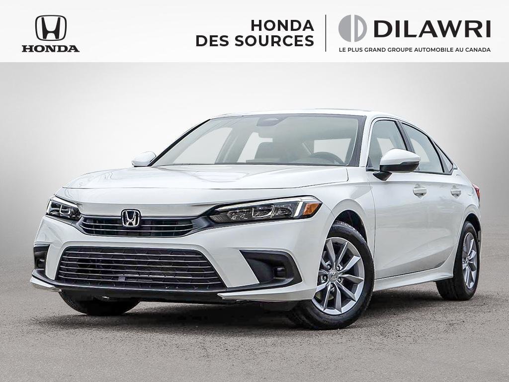 2024 Honda Civic EX