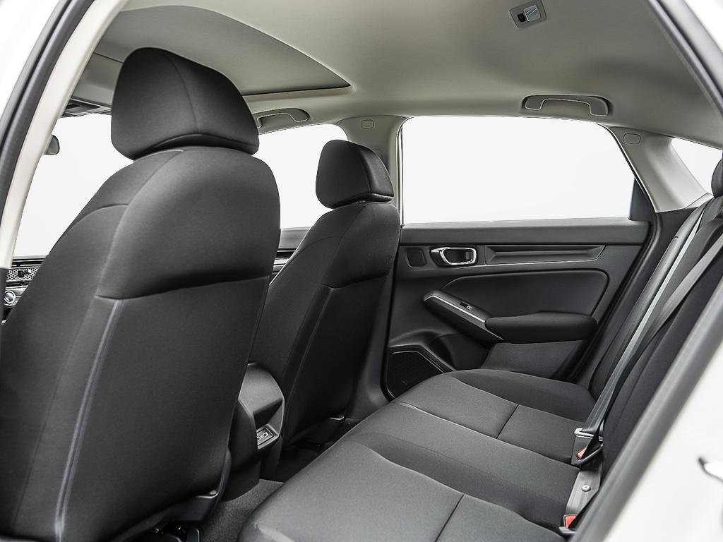 New 2024 Platinum White Pearl Honda EX image 21