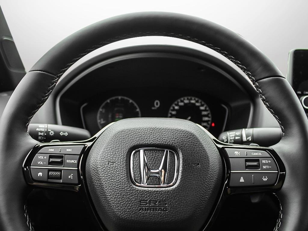New 2024 Aegean Blue Metallic Honda SPORT image 13