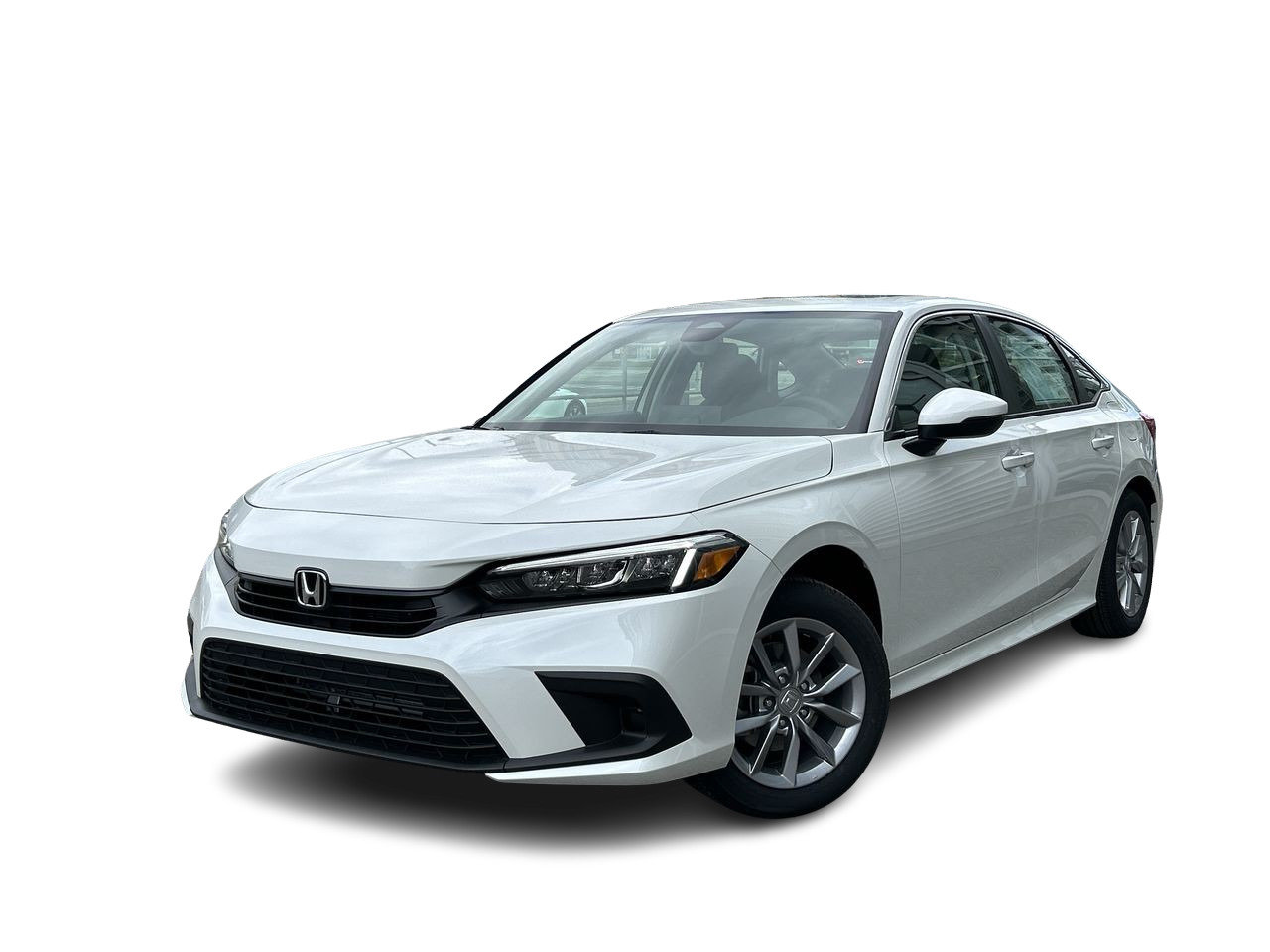 2024 Honda Civic EX FWD