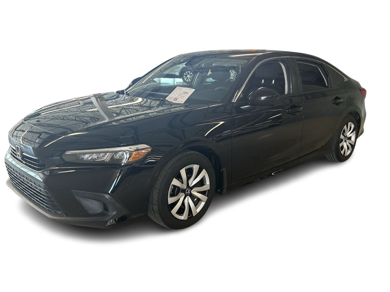 2024 Honda Civic LX-B FWD