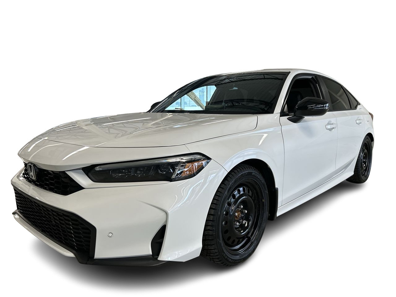 2025 Honda Civic Hybrid Sport Sedan FWD