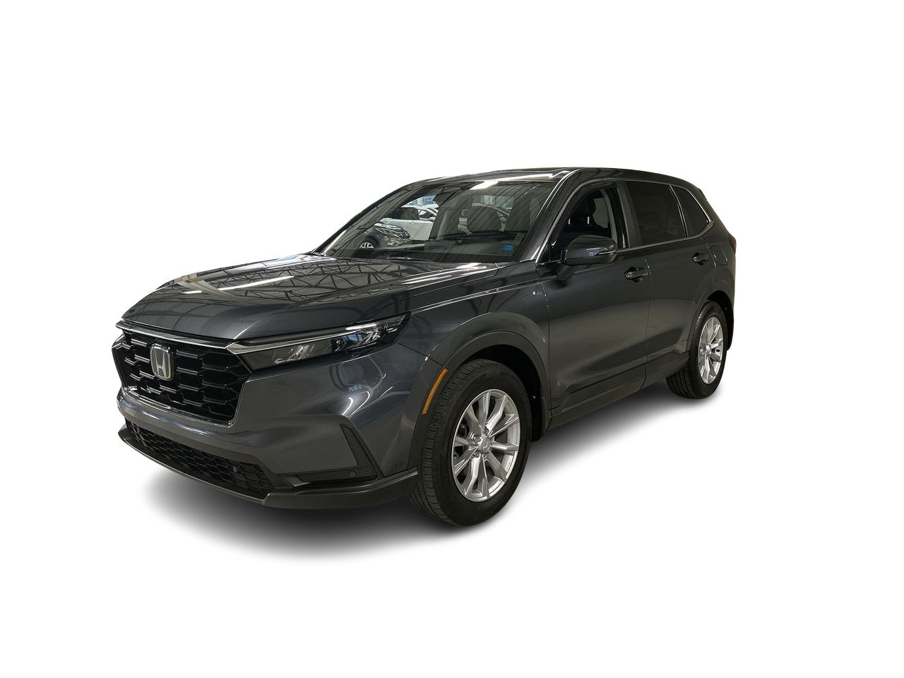 Gray 2023 Honda CR-V SUV / Crossover All-Wheel Drive Automatic