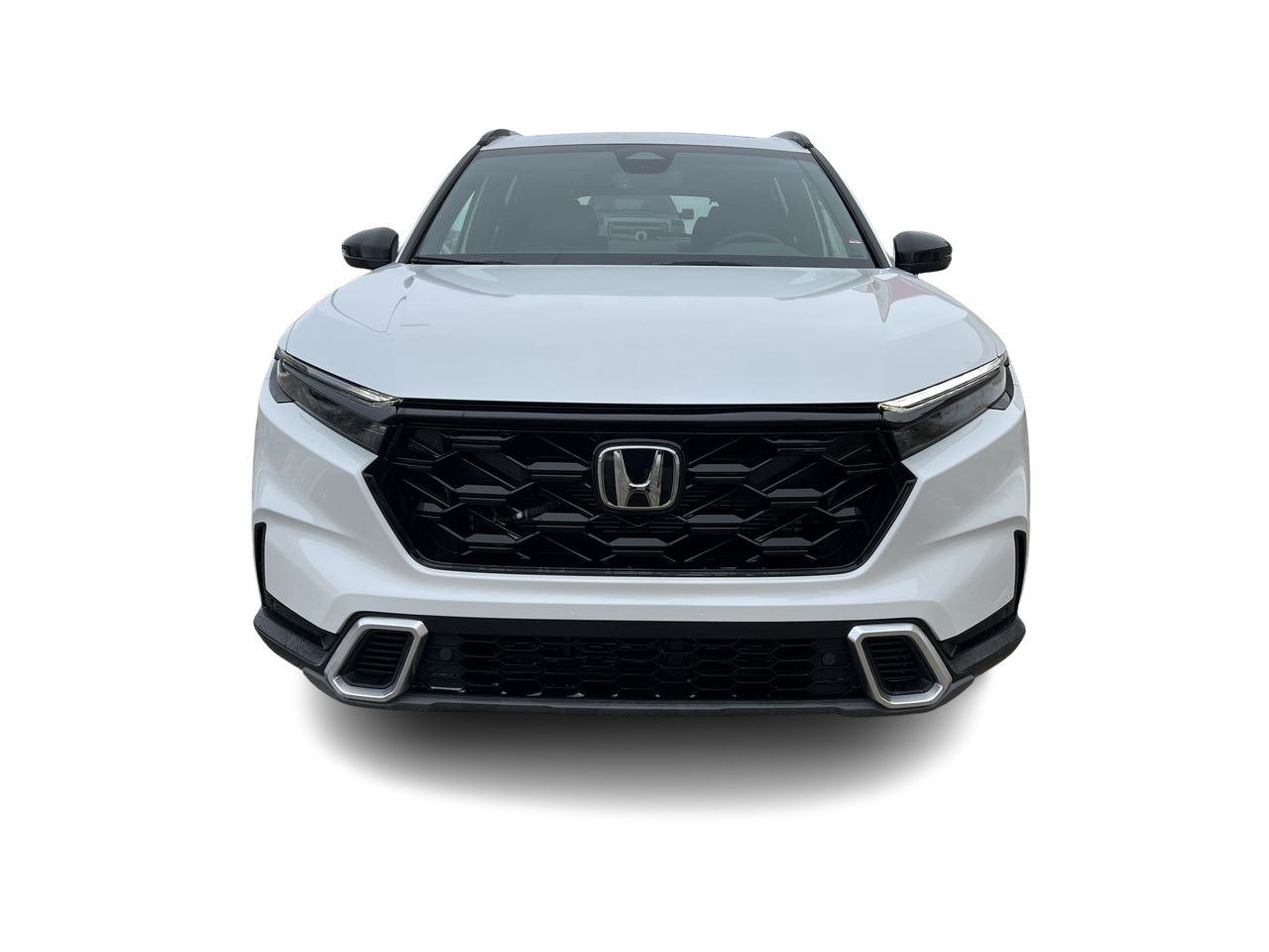 New 2023 Platinum White Pearl Honda TOURING HYBRID image 3