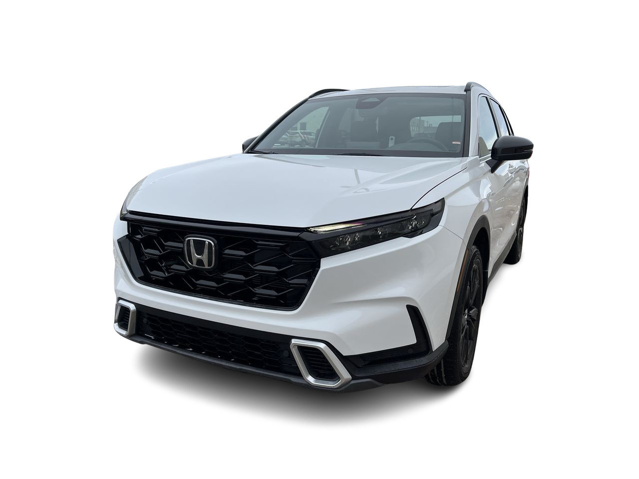 New 2023 Platinum White Pearl Honda TOURING HYBRID image 4