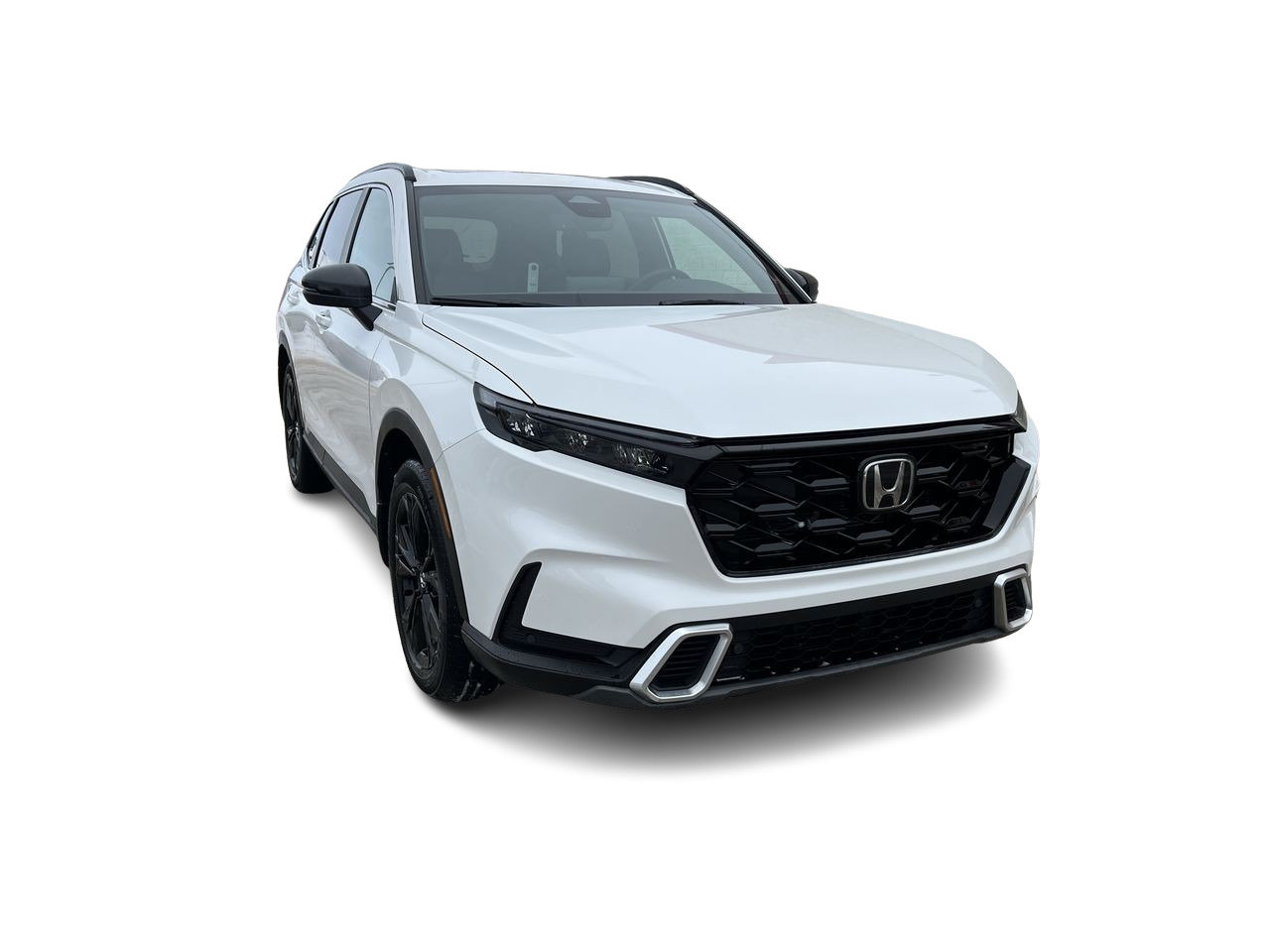 New 2023 Platinum White Pearl Honda TOURING HYBRID image 2