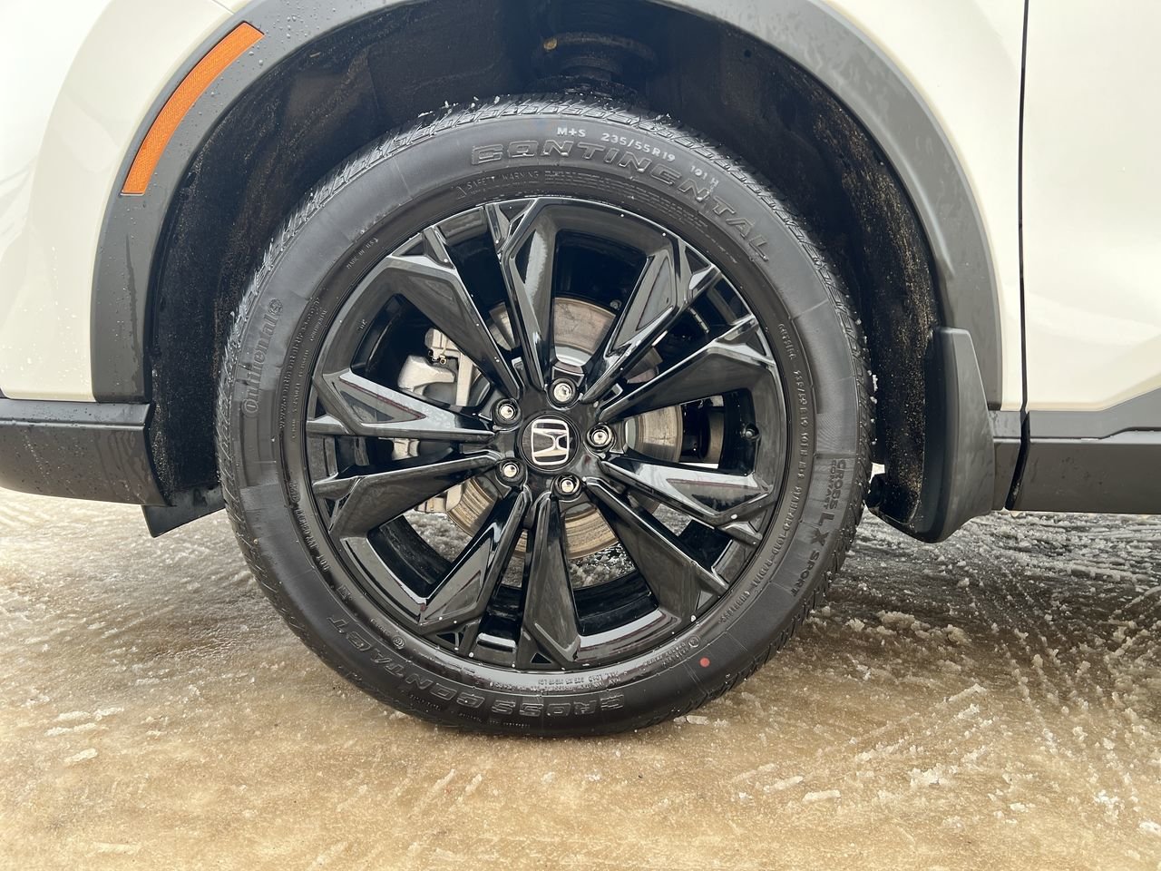 New 2023 Platinum White Pearl Honda TOURING HYBRID image 18