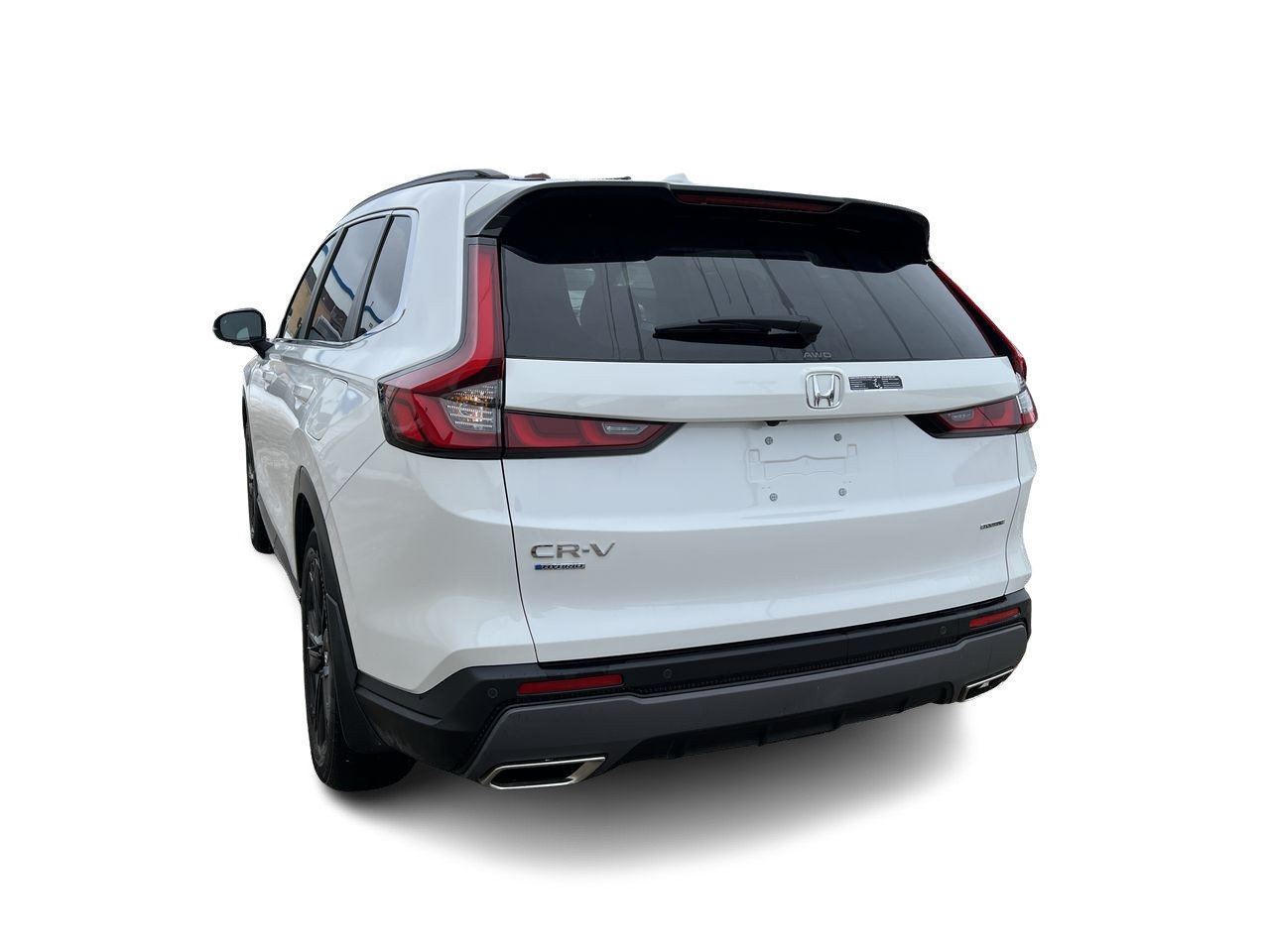 New 2023 Platinum White Pearl Honda TOURING HYBRID image 10