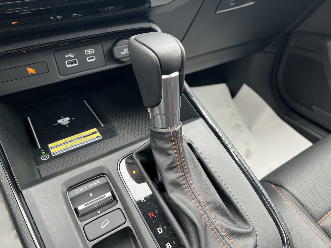 New 2023 Platinum White Pearl Honda TOURING HYBRID image 29