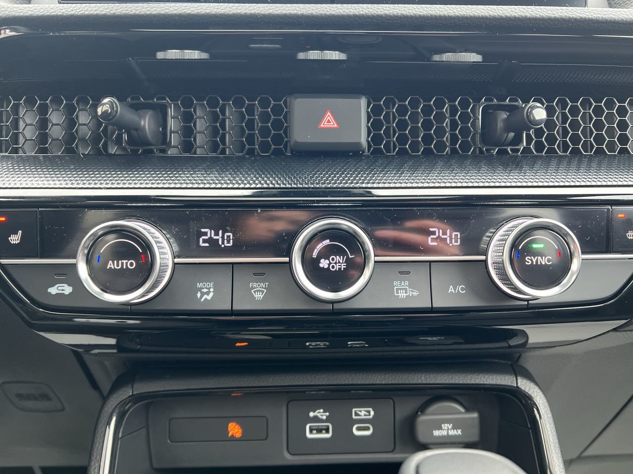New 2023 Platinum White Pearl Honda TOURING HYBRID image 28