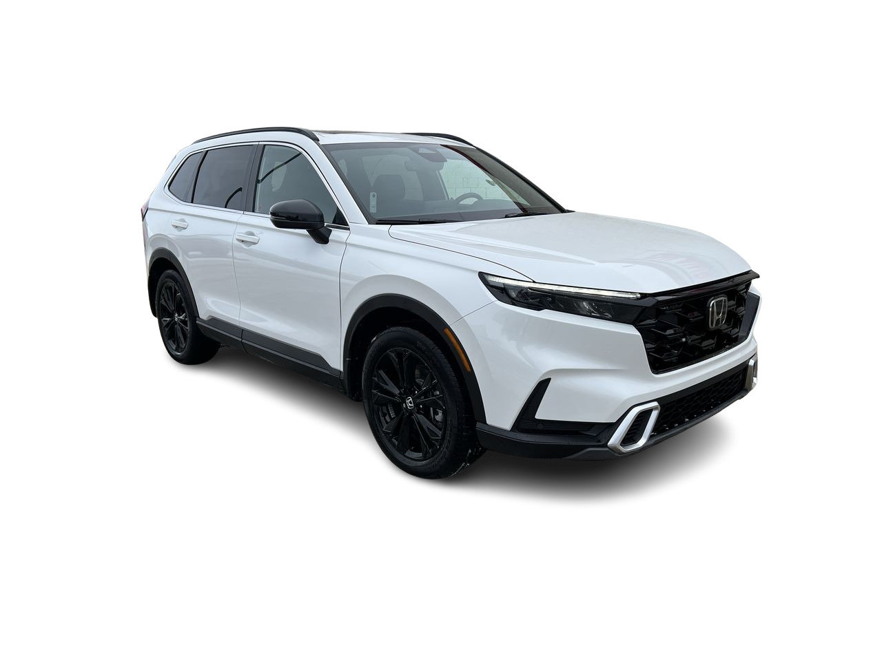 New 2023 Platinum White Pearl Honda TOURING HYBRID image 17