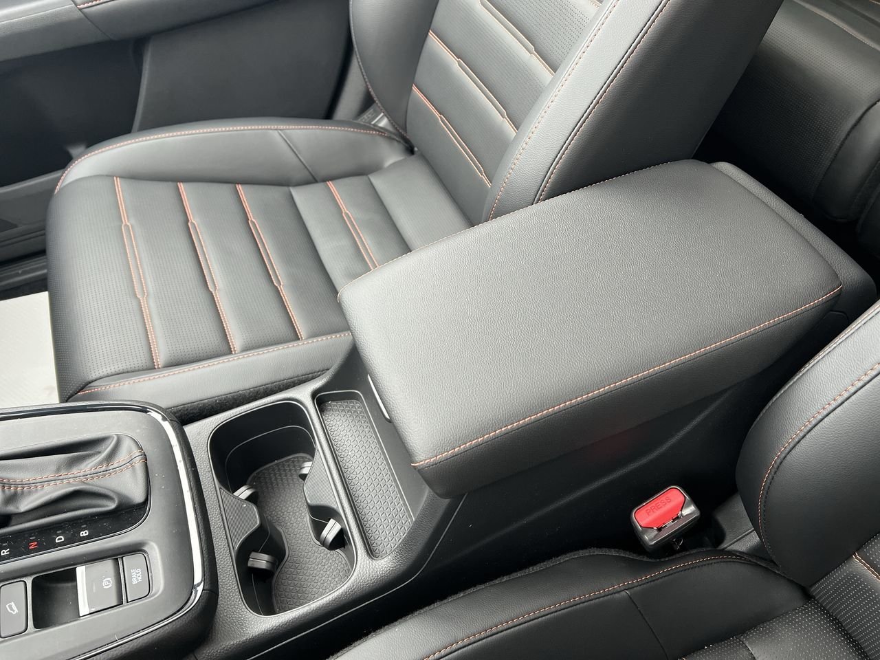 New 2023 Platinum White Pearl Honda TOURING HYBRID image 30
