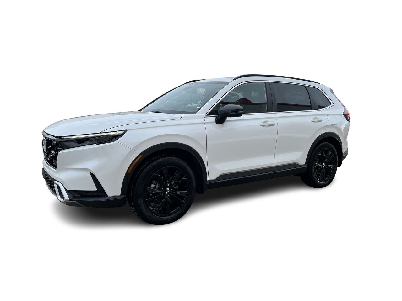 New 2023 Platinum White Pearl Honda TOURING HYBRID image 6