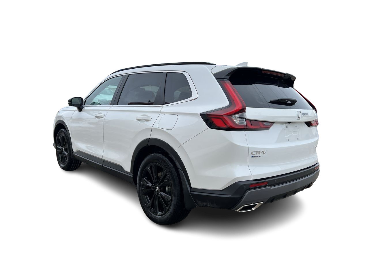 New 2023 Platinum White Pearl Honda TOURING HYBRID image 9