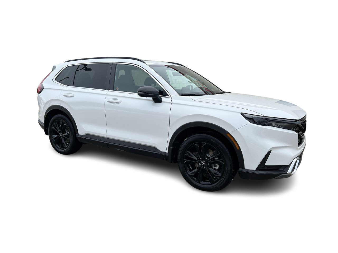 New 2023 Platinum White Pearl Honda TOURING HYBRID image 16