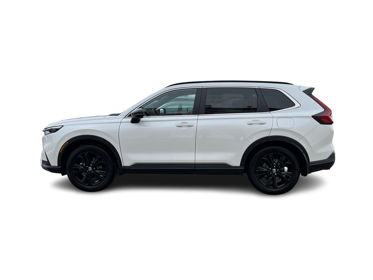 New 2023 Platinum White Pearl Honda TOURING HYBRID image 7