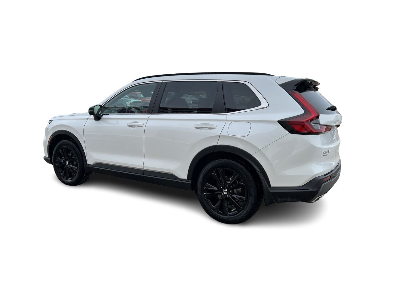 New 2023 Platinum White Pearl Honda TOURING HYBRID image 8