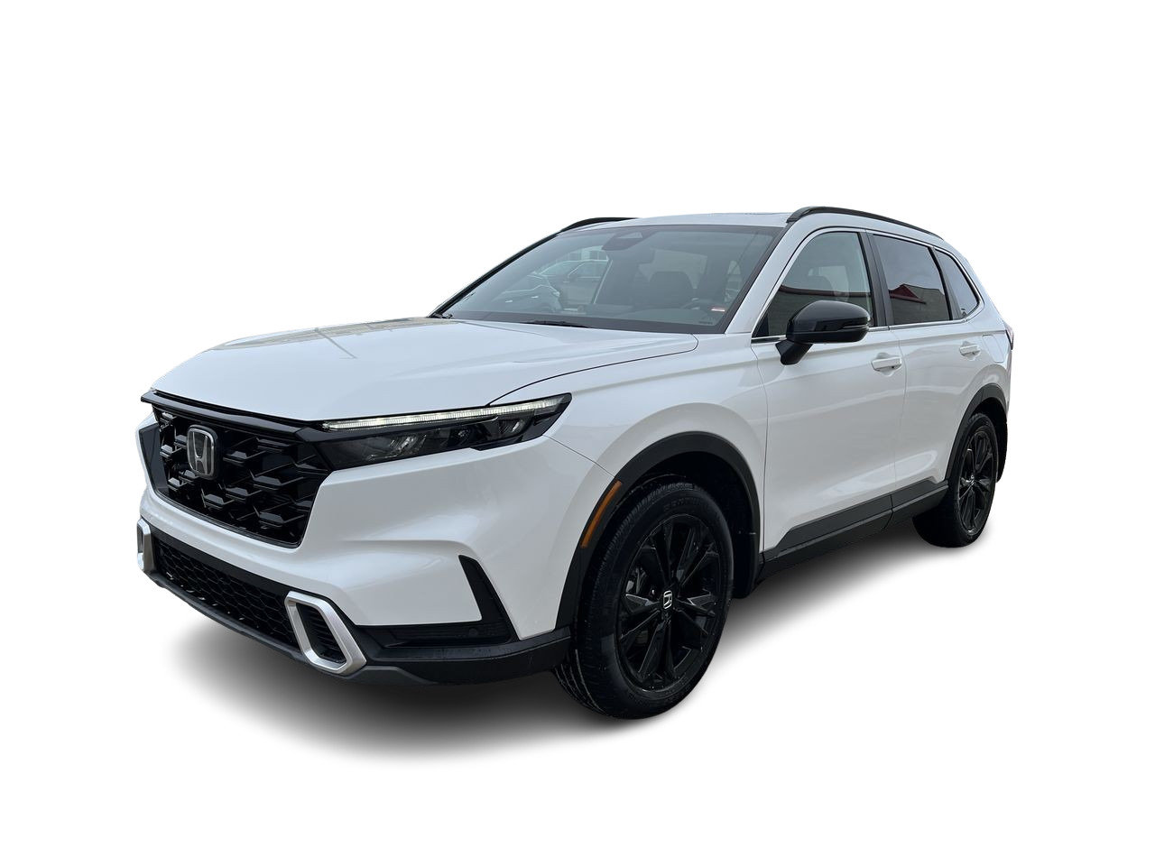 New 2023 Platinum White Pearl Honda TOURING HYBRID image 5