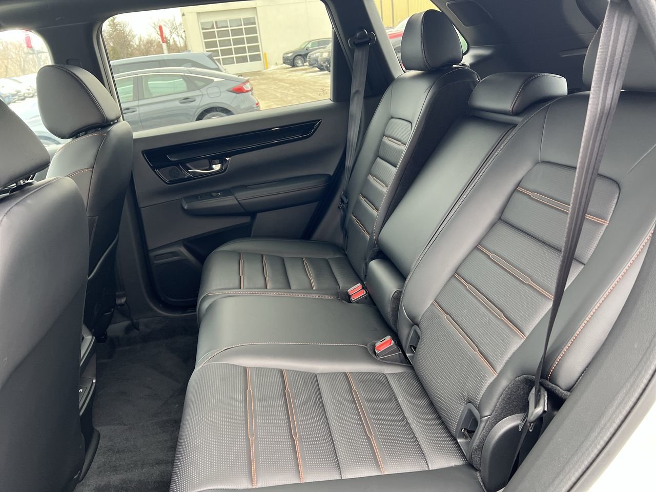 New 2023 Platinum White Pearl Honda TOURING HYBRID image 32