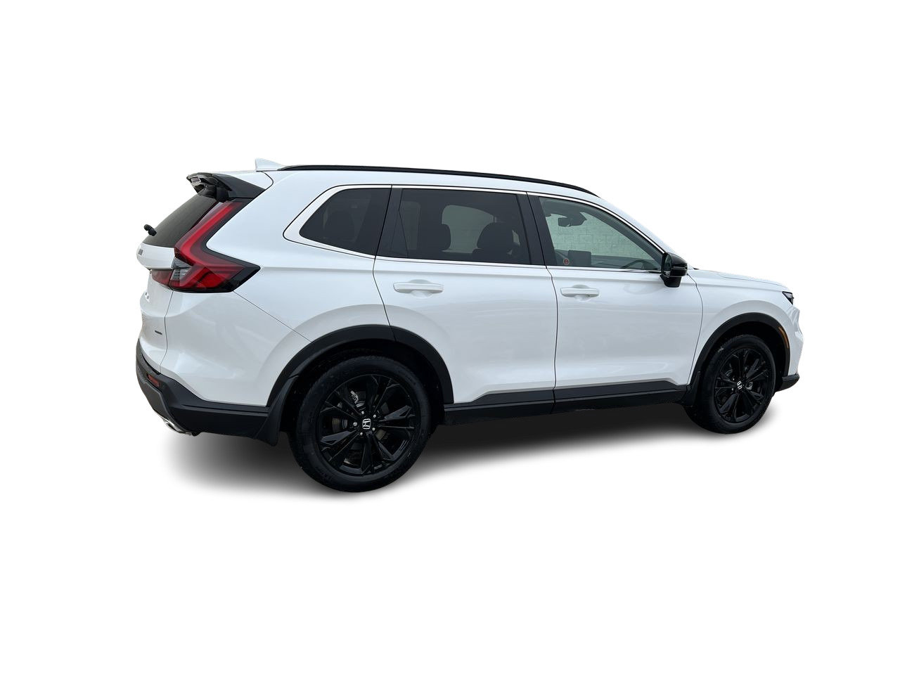 New 2023 Platinum White Pearl Honda TOURING HYBRID image 14