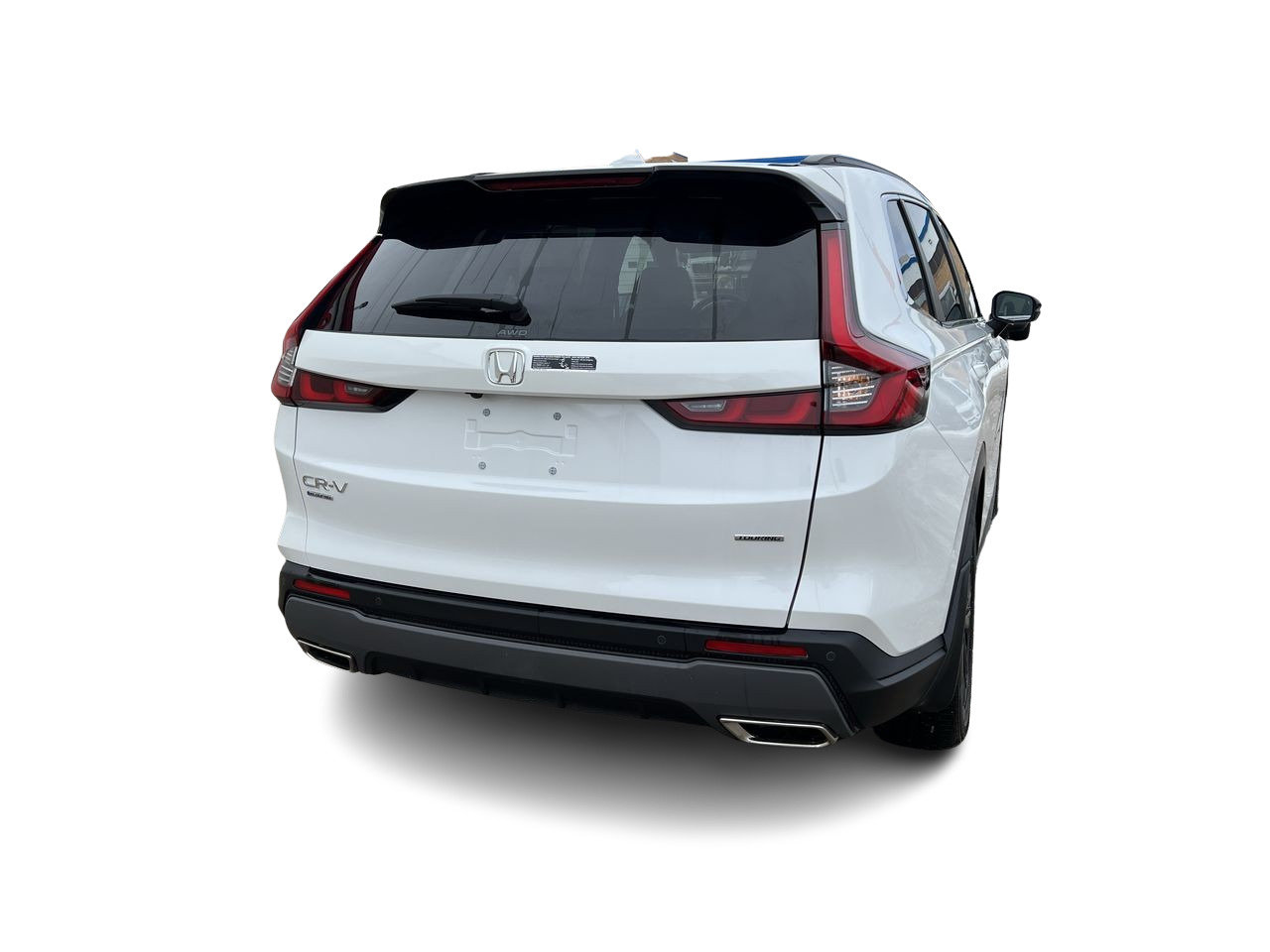 New 2023 Platinum White Pearl Honda TOURING HYBRID image 12