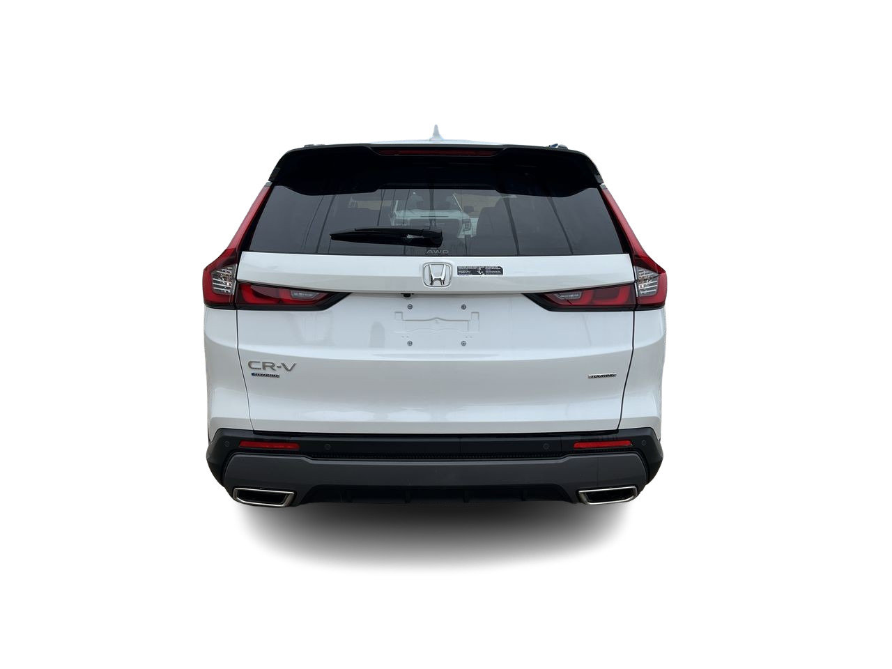 New 2023 Platinum White Pearl Honda TOURING HYBRID image 11