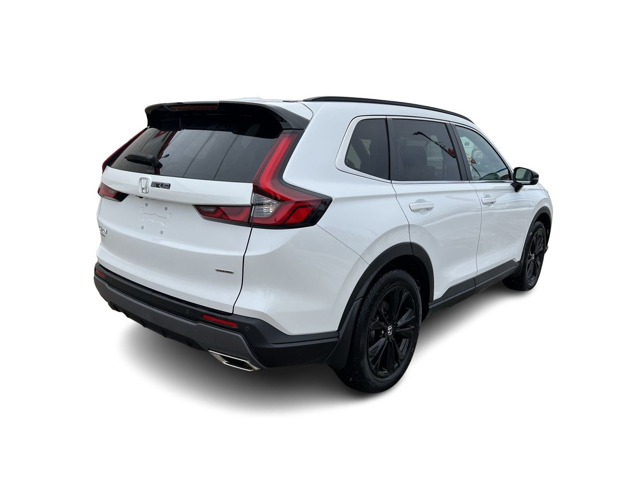 New 2023 Platinum White Pearl Honda TOURING HYBRID image 13