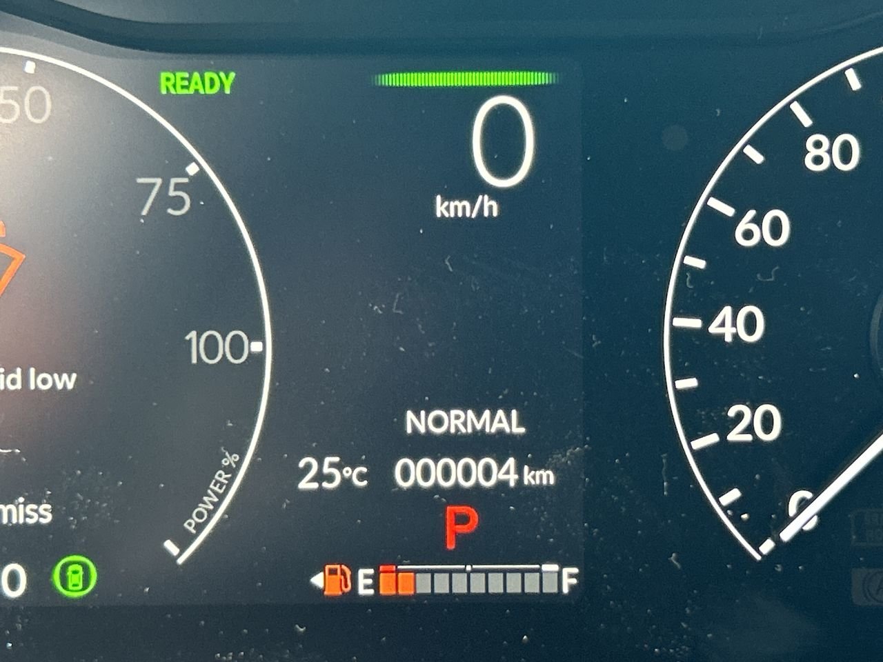 New 2024 Urban Grey Pearl Honda TOURING HYBRID image 23