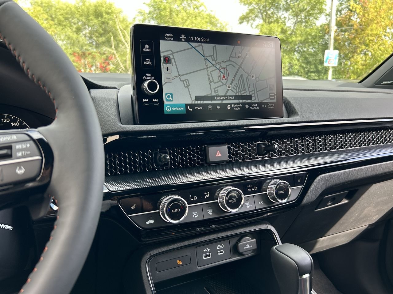 New 2024 Urban Grey Pearl Honda TOURING HYBRID image 29