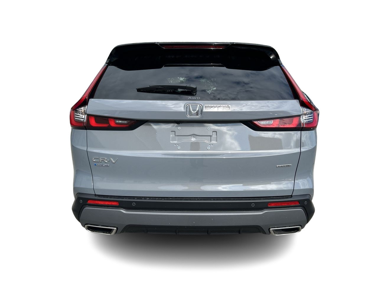 New 2024 Urban Grey Pearl Honda TOURING HYBRID image 9